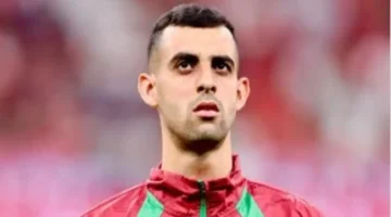 وصول يوسف بلعمري للقاهرة يفتح الباب أمام الكشف الطبي وانضمامه إلى الأهلي 1